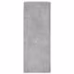 vidaXL Armoires murales 2 pcs gris béton bois d'ingénierie