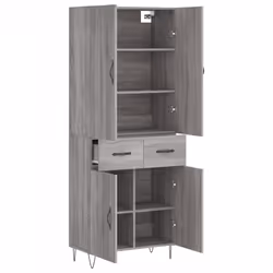 VidaXL 3198183 buffet de salle à manger - Vue supplémentaire 4