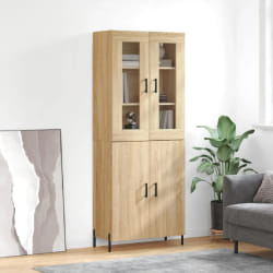 vidaXL Buffet haut