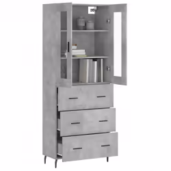 VidaXL 3198421 buffet de salle à manger