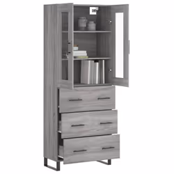VidaXL 3198431 buffet de salle à manger