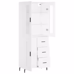 VidaXL 3198673 buffet de salle à manger - Vue supplémentaire 4