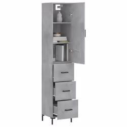 VidaXL 3198853 buffet de salle à manger