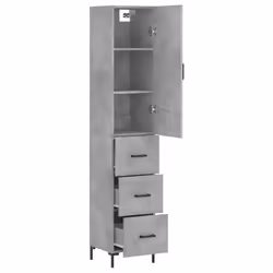VidaXL 3198853 buffet de salle à manger - Vue supplémentaire 4