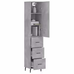 VidaXL 3198933 buffet de salle à manger