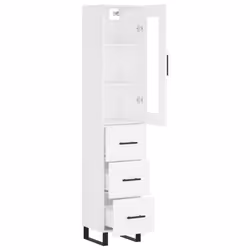 VidaXL 3199257 buffet de salle à manger - Vue supplémentaire 4