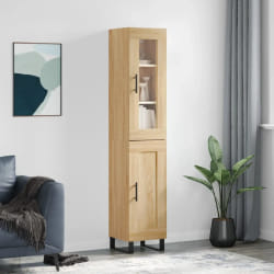vidaXL Buffet haut