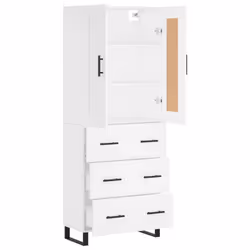 VidaXL 3199769 buffet de salle à manger - Vue supplémentaire 4