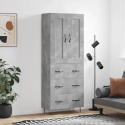 vidaXL Buffet haut 3199781