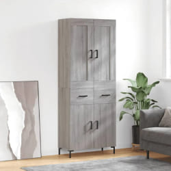 vidaXL Buffet haut