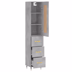 VidaXL 3200181 buffet de salle à manger - Vue supplémentaire 4