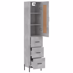 VidaXL 3200205 buffet de salle à manger - Vue supplémentaire 4