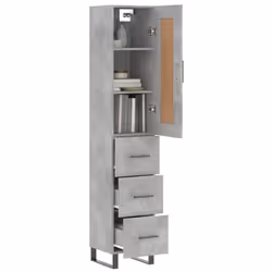 VidaXL 3200221 buffet de salle à manger