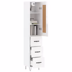 VidaXL 3200227 buffet de salle à manger