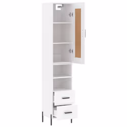 VidaXL 3200265 buffet de salle à manger - Vue supplémentaire 4