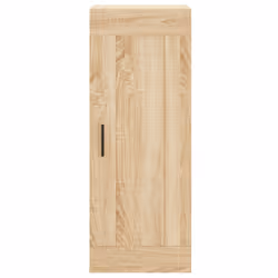 vidaXL Buffet haut Chêne sonoma 34,5x34x180 cm Bois d'ingénierie