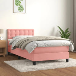 VIDAXL Rose 80x200cm