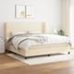 vidaXL Sommier à lattes de lit avec matelas Rose 90x190 cm Velours - 90 x 190 cm