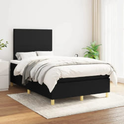 VIDAXL vidaXL 120x200 cm - Noir