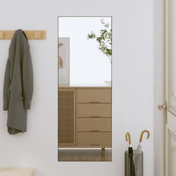 Miroir Mural 30x80 Cm Verre Rectangulaire Vidaxl151664