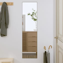 Miroir Mural 30x100 Cm Verre Rectangulaire Vidaxl751562