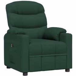 Asseyez-vous et détendez-vous dans ce fauteuil inclinable électrique très confortable ! Fonction d'inclinaison électrique : l ...