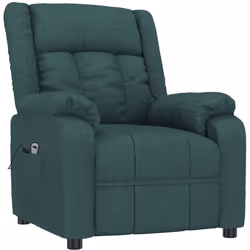 Asseyez-vous et détendez-vous dans ce fauteuil inclinable électrique très confortable ! Fonction d'inclinaison électrique : l ...