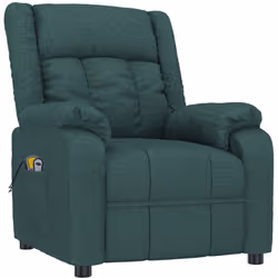 Asseyez-vous et détendez-vous dans ce fauteuil de massage électrique très confortable ! Fonction d'inclinaison électrique : l ...