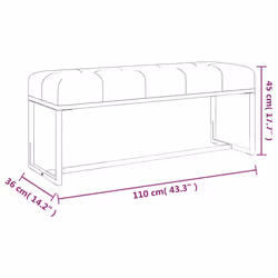 VidaXL 350604 établi d'intérieur - Vue supplémentaire 6