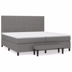 VidaXL 3136542, Bois, Gris, 100 x 30 mm, 1 pièce(s)