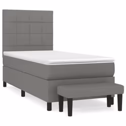 VidaXL 3136550, Bois, Gris, 70 x 30 mm, 1 pièce(s)