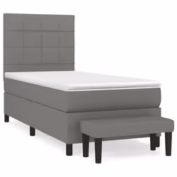 VidaXL 3136566, Bois, Gris, 70 x 30 mm, 1 pièce(s)
