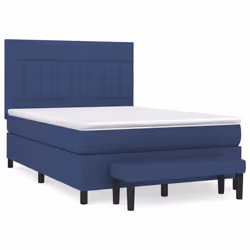VidaXL 3136595, Bois, Bleu, Bleu, 1440 mm, 1930 mm, 1280 mm