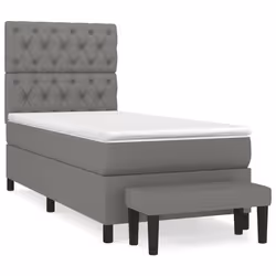 VidaXL 3136790, Bois, Gris, 70 x 30 mm, 1 pièce(s)