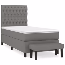 VidaXL 3136806, Bois, Gris, 70 x 30 mm, 1 pièce(s)