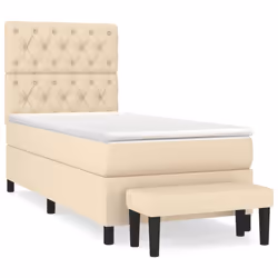 VidaXL 3136834, Bois, Beige, Beige, 1440 mm, 1930 mm, 1280 mm