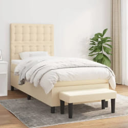 VIDAXL Sommier 100x200 cm