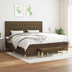 vidaXL Sommier à lattes 200x200