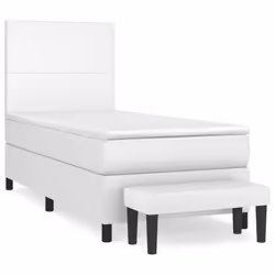 VidaXL 3137516, Bois/faux cuir, 900 mm, 1930 mm, 1280 mm, 70 x 30 mm, 1 pièce(s)