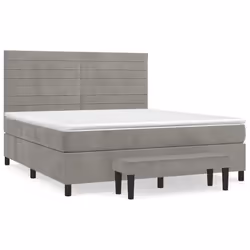 VidaXL 3137911, Contre-plaqué, Gris, 100 x 30 mm, 1 pièce(s)
