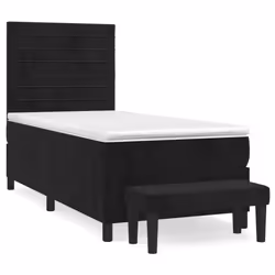 VidaXL 3137991, Contre-plaqué, Noir, Noir, 70 x 30 mm, 1 pièce(s)