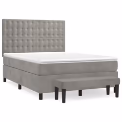VidaXL 3138085, Contre-plaqué, Gris, 100 x 30 mm, 1 pièce(s)