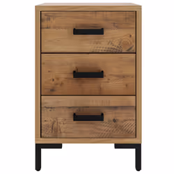 VidaXL 3120340 Table de nuit et table de chevet - Vue supplémentaire 5