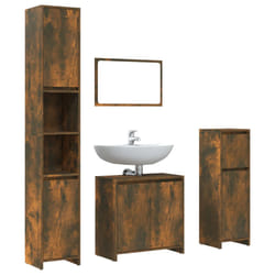 VidaXL 3143928 ensemble de meuble de salle de bain