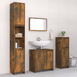 VidaXL 3143928 ensemble de meuble de salle de bain