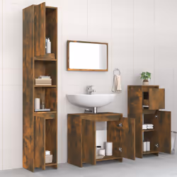 VidaXL 3143928 ensemble de meuble de salle de bain