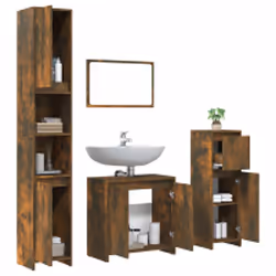VidaXL 3143928 ensemble de meuble de salle de bain - Vue supplémentaire 4