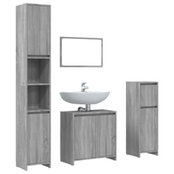 VidaXL 3143929 ensemble de meuble de salle de bain