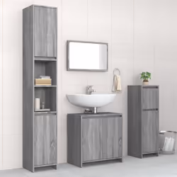 VidaXL 3143929 ensemble de meuble de salle de bain - Vue supplémentaire 2