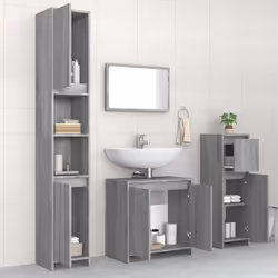 VidaXL 3143929 ensemble de meuble de salle de bain - Vue supplémentaire 3